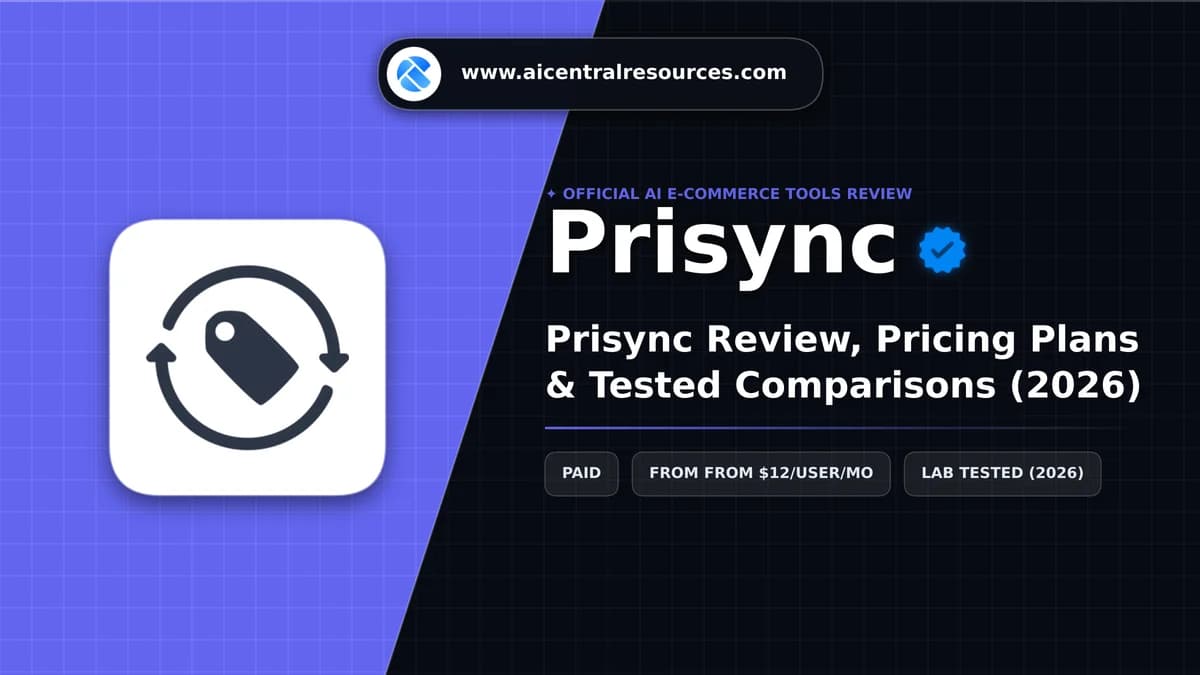 Prisync screenshot 4