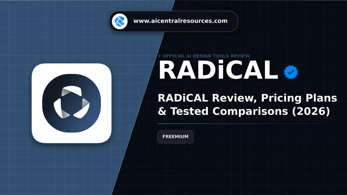 RADiCAL screenshot 2