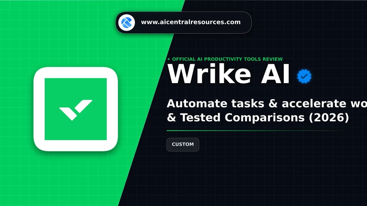 Wrike AI screenshot 4