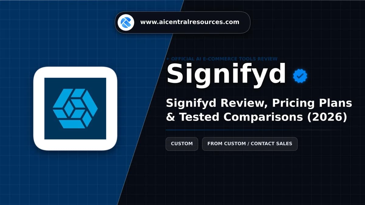 Signifyd screenshot 4