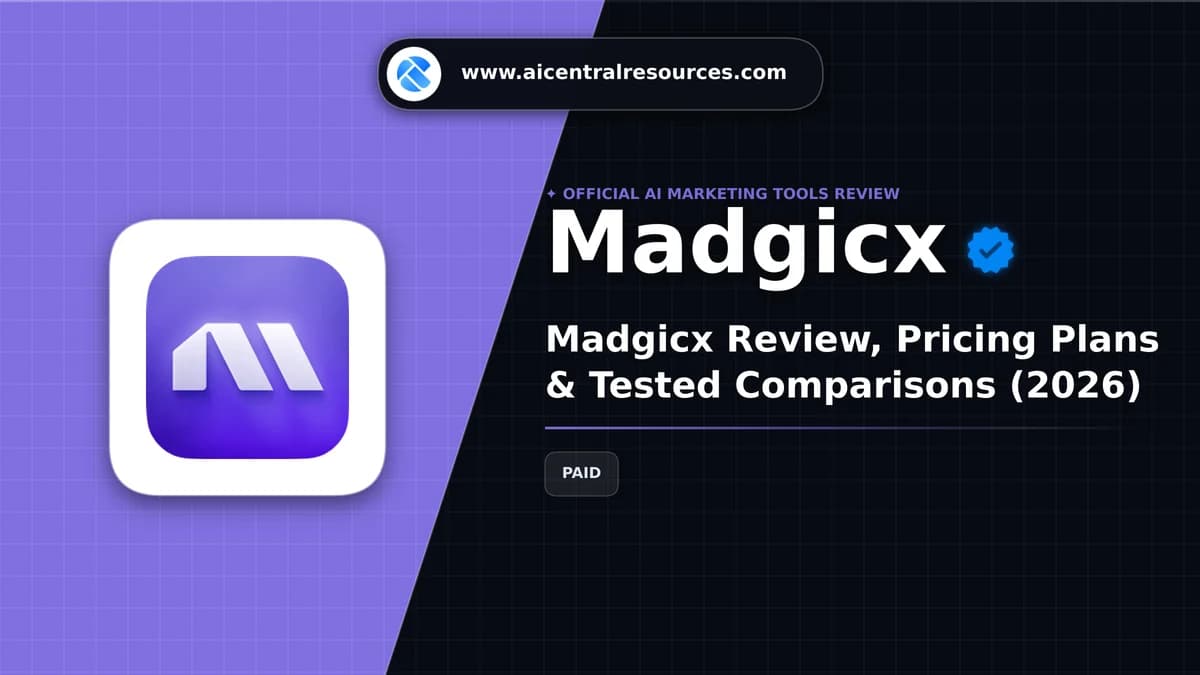 Madgicx screenshot 4