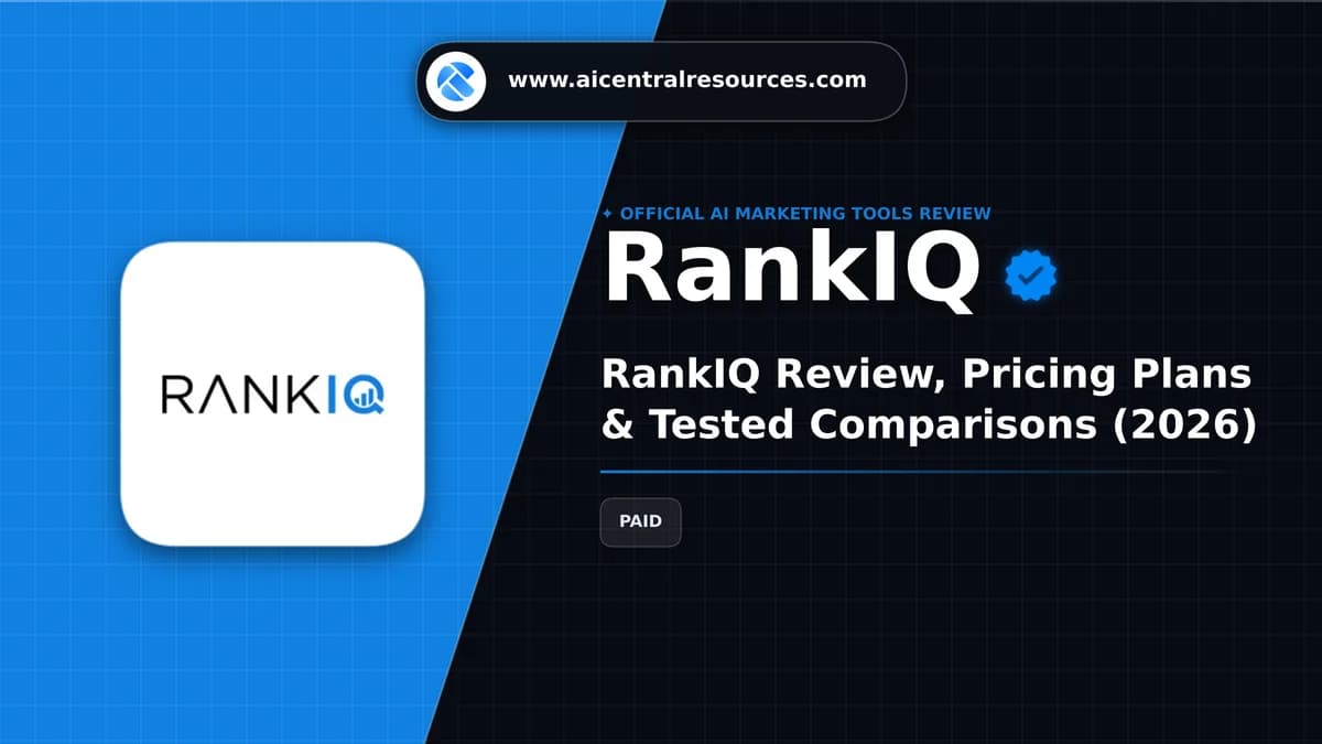 RankIQ screenshot 4