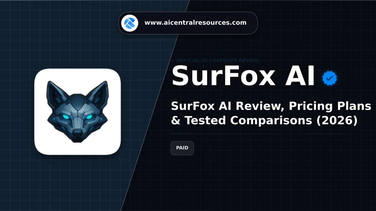 SurFox AI screenshot 4