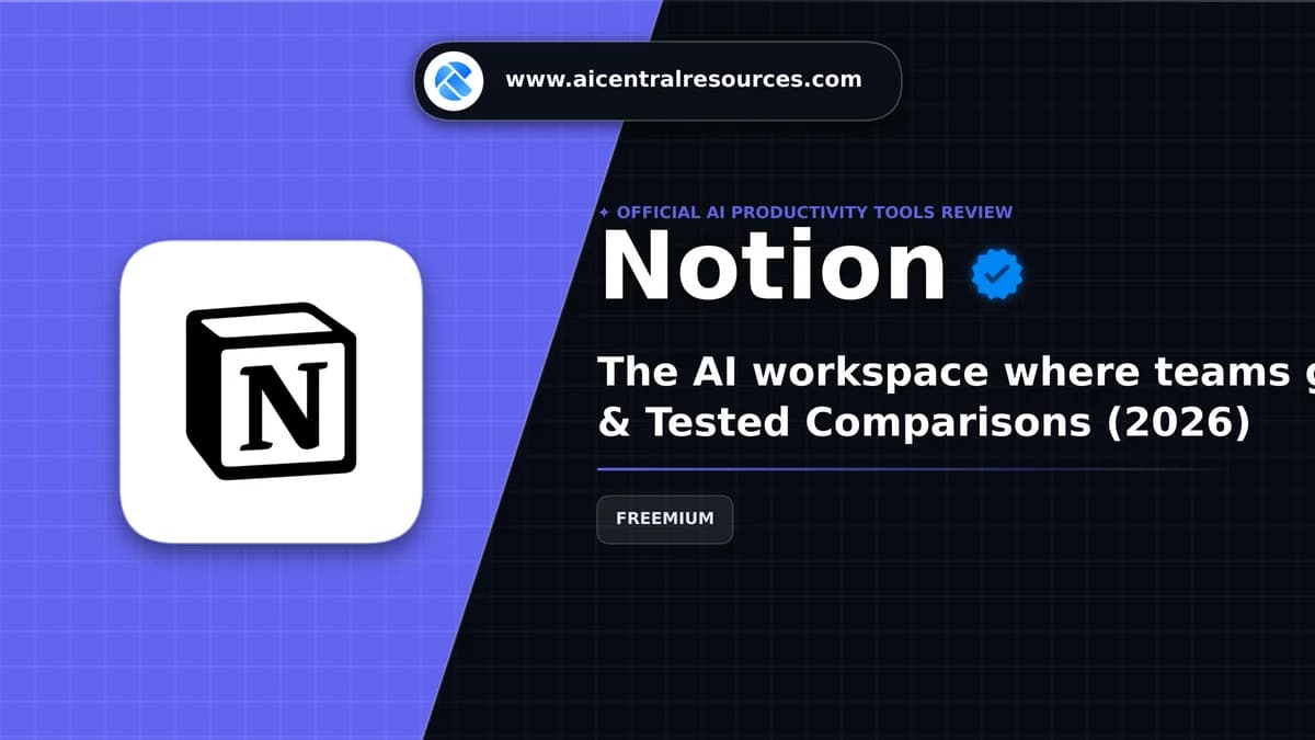 Notion screenshot 3