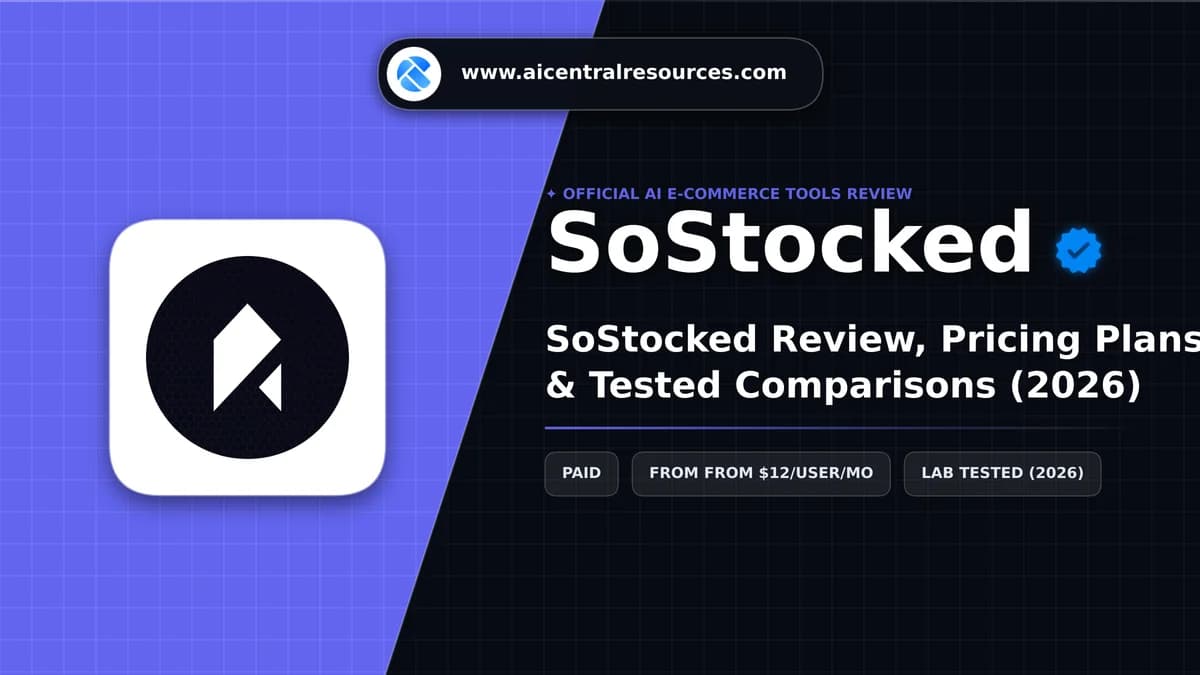 SoStocked screenshot 4