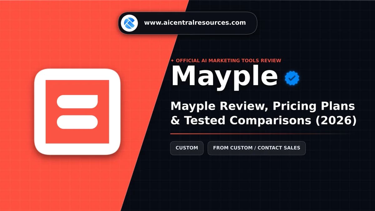 Mayple screenshot 4