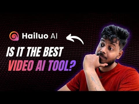 Hailuo AI video thumbnail