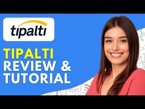 Tipalti video thumbnail