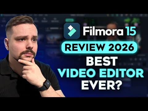 Wondershare Filmora video thumbnail
