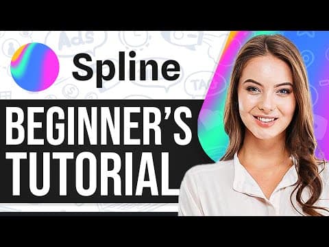 Spline video thumbnail