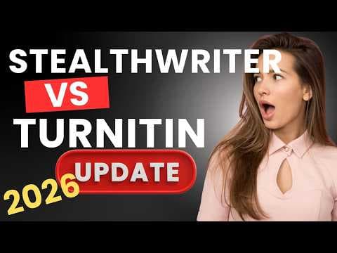 StealthWriter video thumbnail