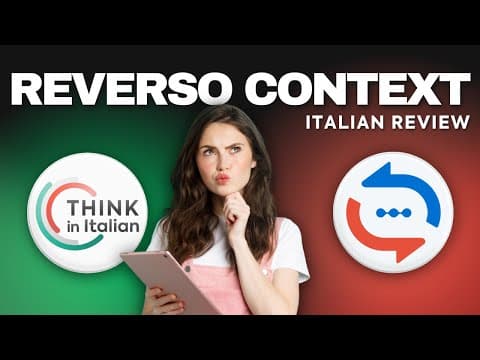 Reverso video thumbnail