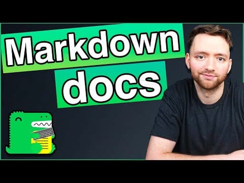 Docusaurus video thumbnail