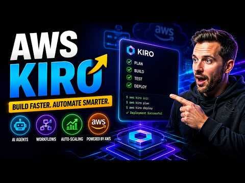 Kiro video thumbnail