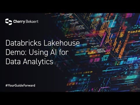 Databricks video thumbnail