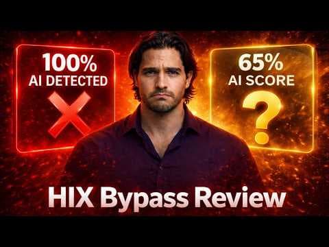 HIX Bypass video thumbnail