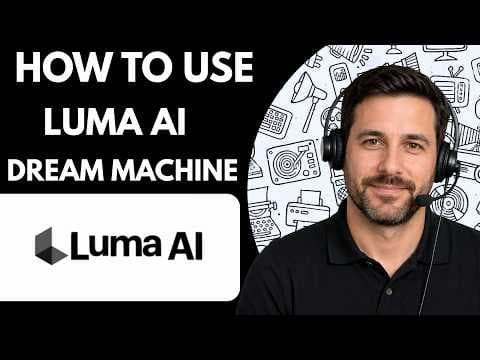 Luma video thumbnail