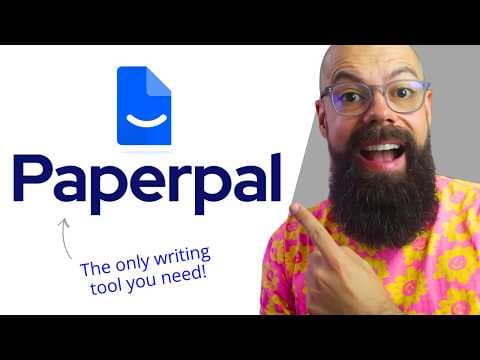 Paperpal video thumbnail