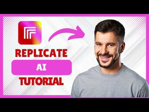 Replicate video thumbnail