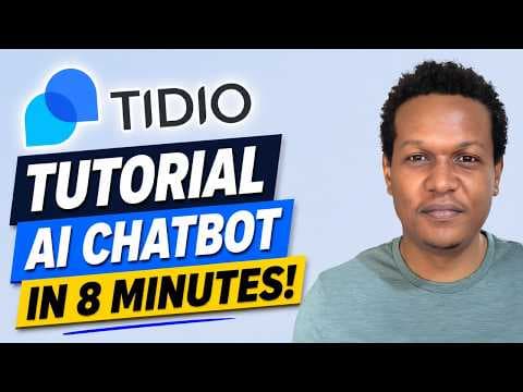 Tidio video thumbnail