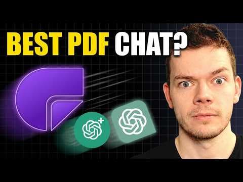 ChatPDF video thumbnail