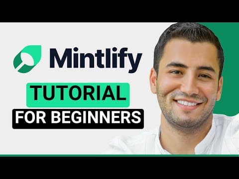 Mintlify video thumbnail