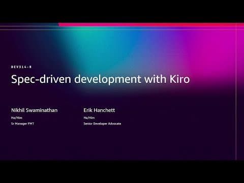 Kiro video thumbnail