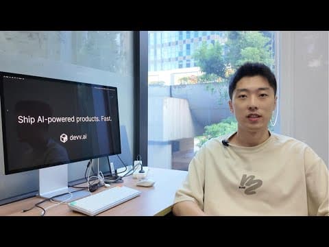 Devv AI video thumbnail