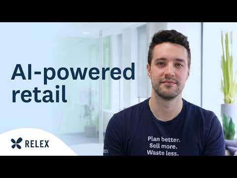 RELEX Solutions video thumbnail