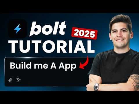 Bolt.new video thumbnail