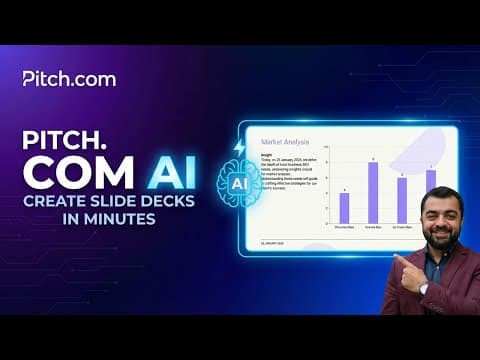 Pitch video thumbnail
