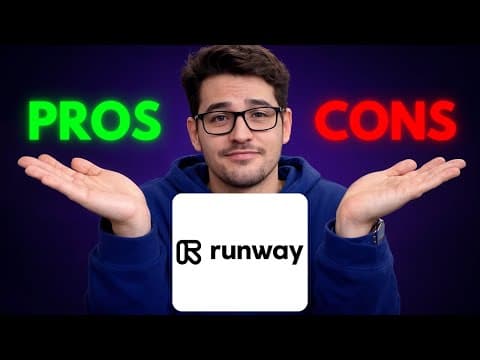 Runway video thumbnail