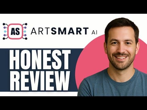 ArtSmart AI video thumbnail
