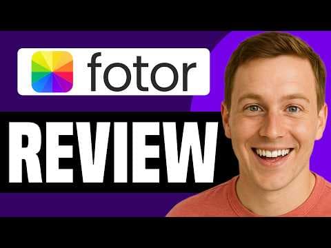 Fotor video thumbnail