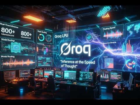 Groq video thumbnail