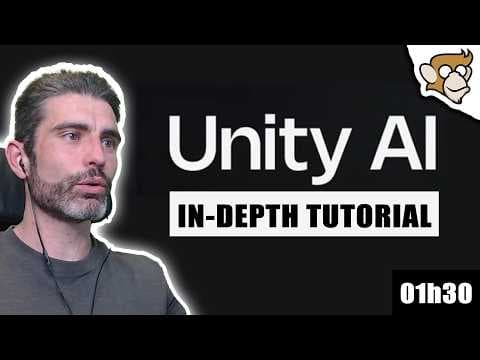 Unity AI Tools video thumbnail