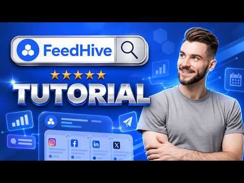 FeedHive video thumbnail