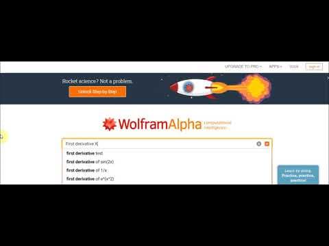 Wolfram|Alpha video thumbnail