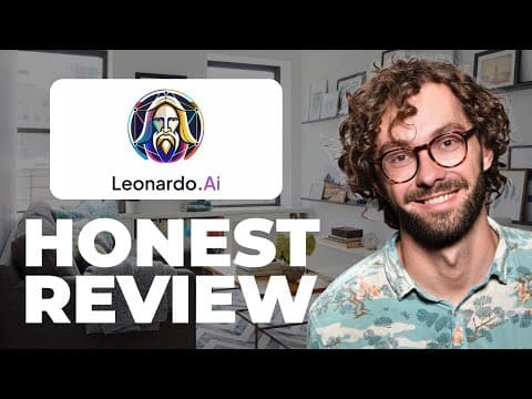 Leonardo.Ai video thumbnail