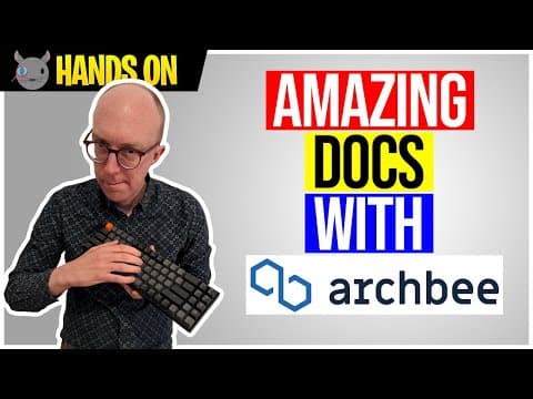 Archbee video thumbnail