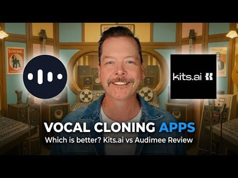 Kits AI video thumbnail