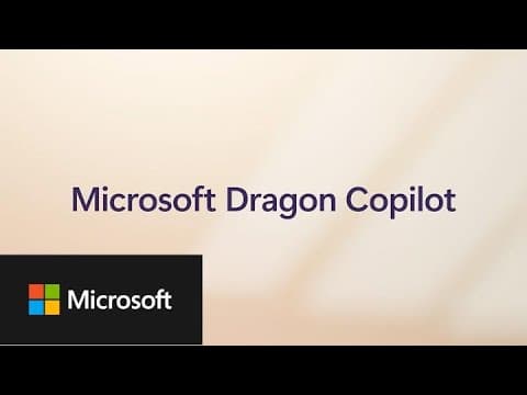 DAX Copilot video thumbnail