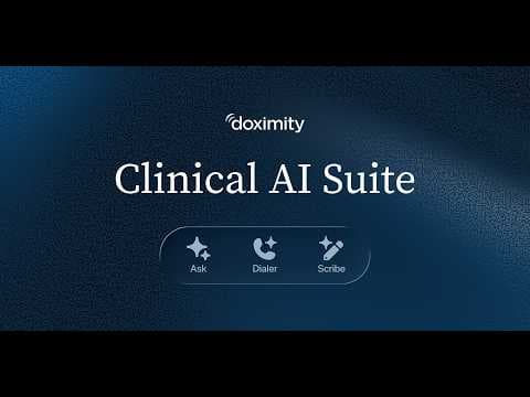 Doximity video thumbnail