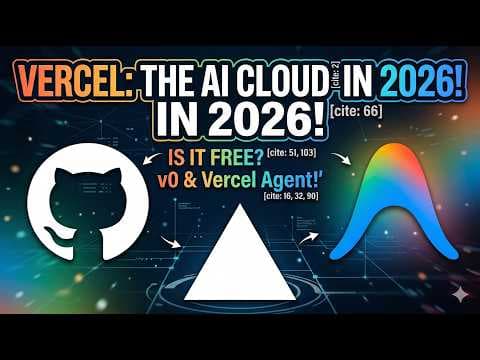 Vercel AI SDK video thumbnail