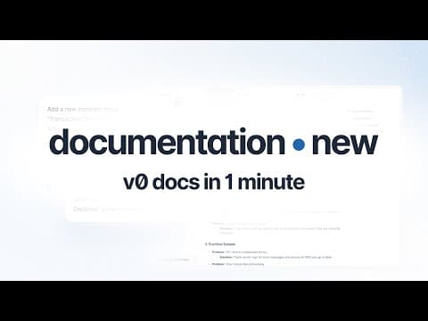 Archbee video thumbnail