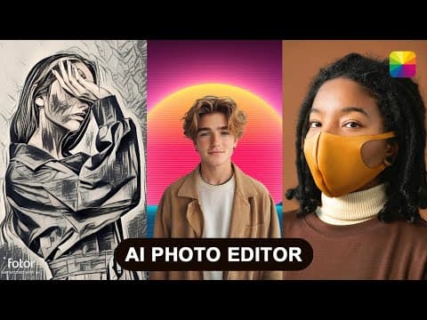 Fotor video thumbnail
