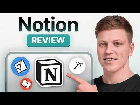 Notion video thumbnail