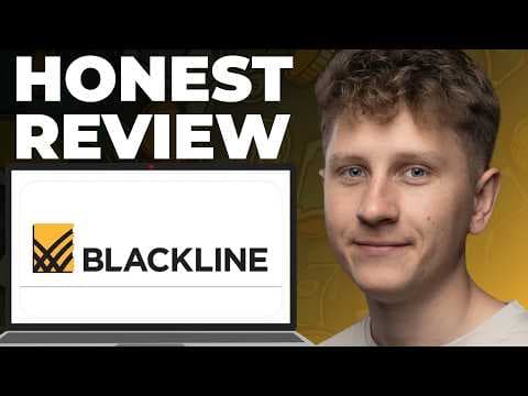BlackLine video thumbnail