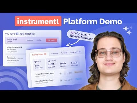 Instrumentl video thumbnail
