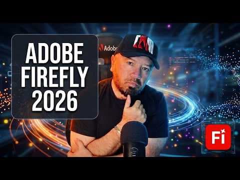 Adobe Firefly video thumbnail